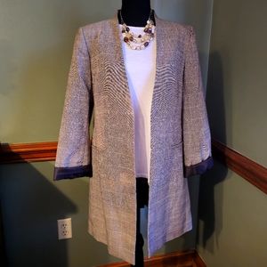 Calvin Klein blazer size 12.